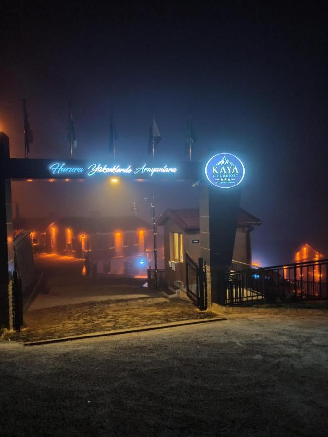 Kaya Life Resort Uzungöl Exterior foto