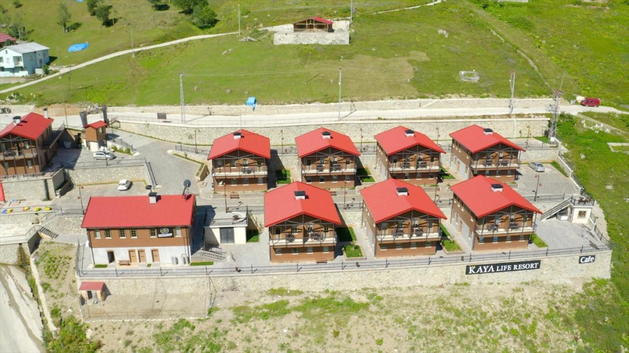 Kaya Life Resort Uzungöl Exterior foto
